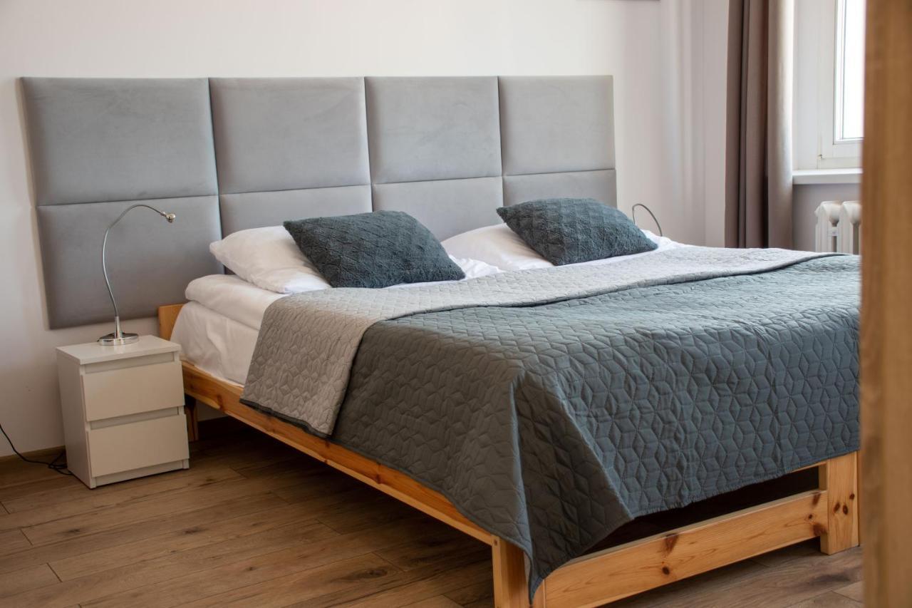 Narutowicza 5 Apartments Иновроцлав Екстериор снимка