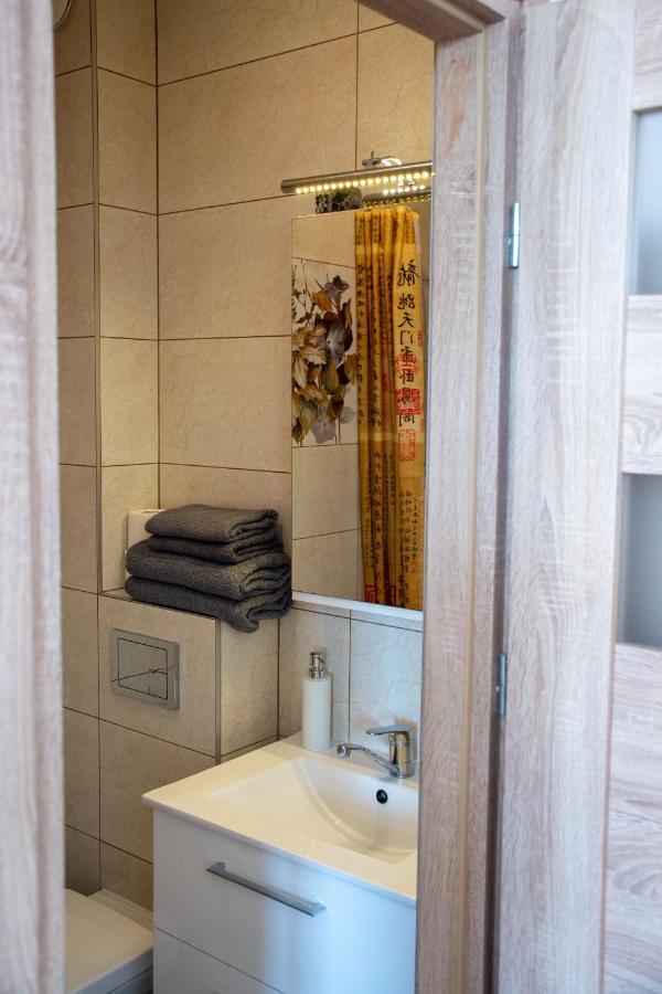 Narutowicza 5 Apartments Иновроцлав Екстериор снимка