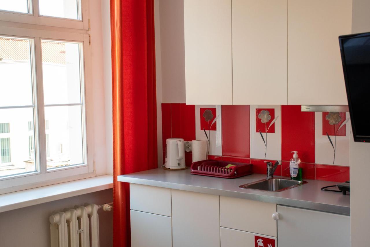 Narutowicza 5 Apartments Иновроцлав Екстериор снимка