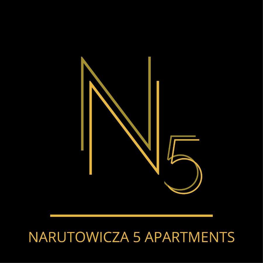 Narutowicza 5 Apartments Иновроцлав Екстериор снимка