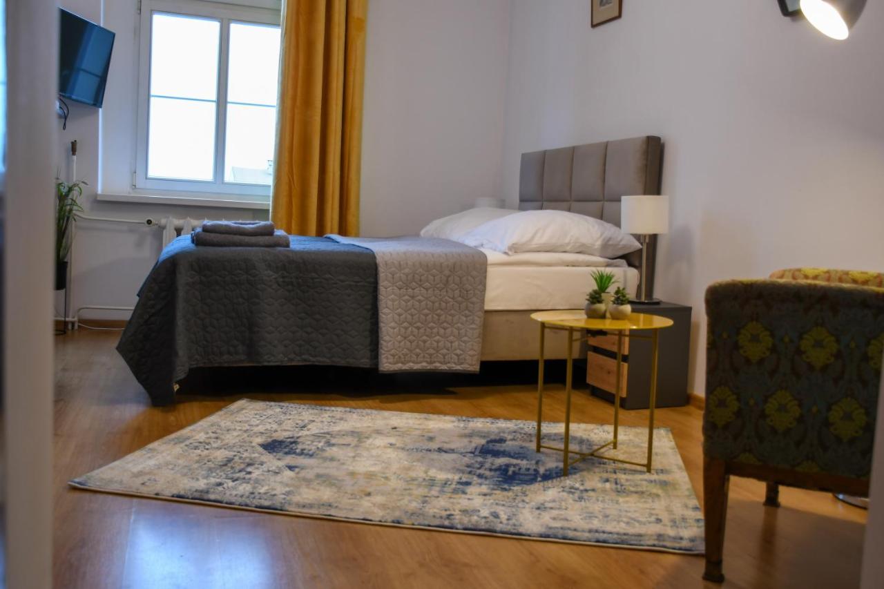 Narutowicza 5 Apartments Иновроцлав Екстериор снимка
