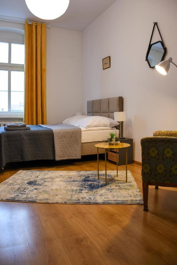 Narutowicza 5 Apartments Иновроцлав Екстериор снимка