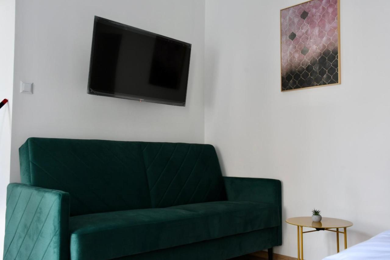 Narutowicza 5 Apartments Иновроцлав Екстериор снимка