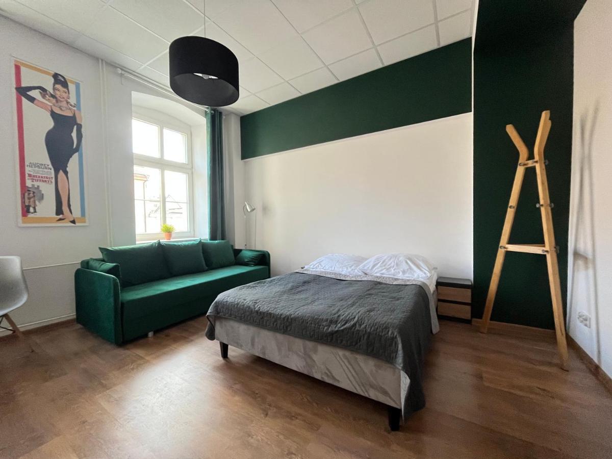 Narutowicza 5 Apartments Иновроцлав Екстериор снимка